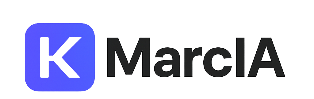 MarcIA Logo